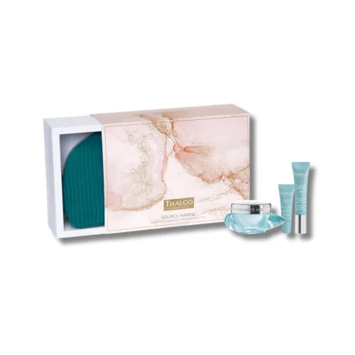 Набір відкриття "Зволожуючий ритуал" - Thalgo Source Marine Hydrating Collection Set