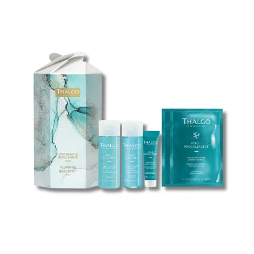 Набір "Відкриття наповнення" - Thalgo Plumping Beauty Kit
