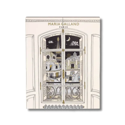 Адвент календар 2025 - Maria Galland Paris Advent Calendar 2025