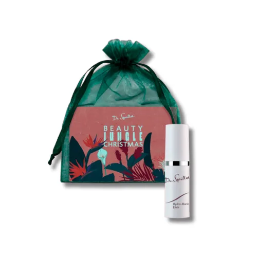 Подарунковий міні-набір - Dr. Spiller X-Mas Hydro-Marin Elixir Set