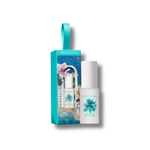 Ароматичний спрей для волосся та тіла в подарунковій коробці - Moroccanoil Brumes du Maroc Hair And Body Fragrance Mist Gift Set 200ml
