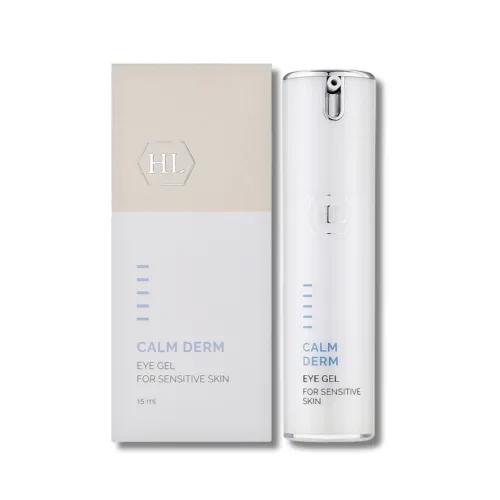 Заспокійливий гель для повік - Holy Land Calm Derm Eye Gel For Sensitive Skin