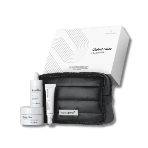 Інтенсивний омолоджуючий набір - Mediderma Fillderma Global Filler Pack 13ml