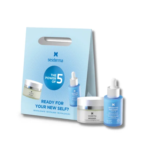 Інтенсивний омолоджуючий набір - Sesderma Revitalizing Pack 5ml