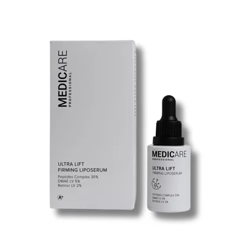 Підтягуюча мульпептидна ліпосироватка - Medicare Ultra Lift Firming Liposerum