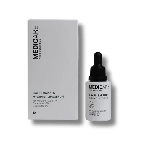 Бар'єрна зволожуюча ліпосомальна сироватка - Medicare HA+B5 Barrier Hydrant Liposerum