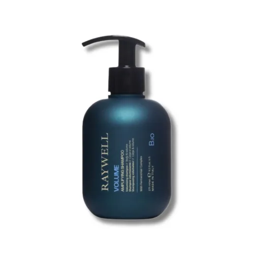 Шампунь для об'єму тонкого волосся - Raywell BIO Volume Amplifying Shampoo