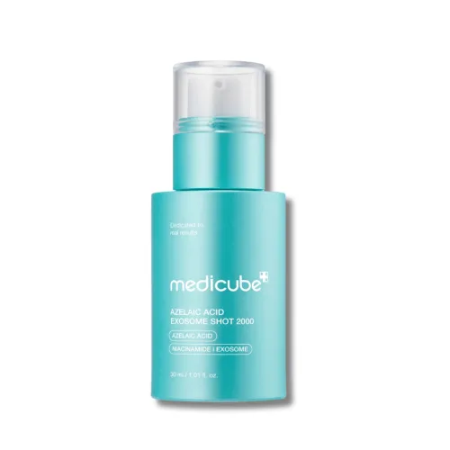 Сироватка з азелаїновою кислотою та екзосомами - Medicube Azelaic Acid Exosome Shot 2000