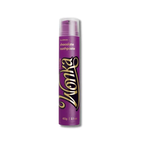 Зубна паста зі смаком шоколаду - Hismile Wonka Chocolate Toothpaste 10ml