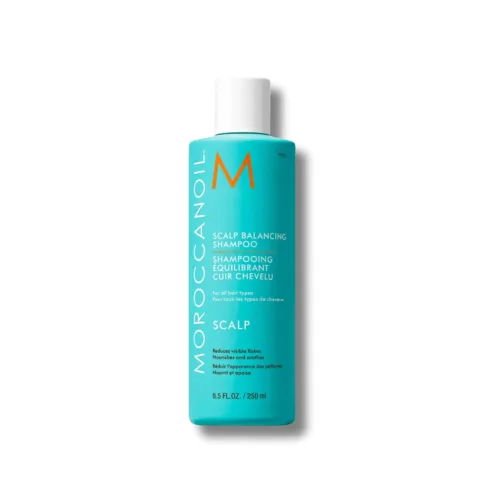 Шампунь для очищення шкіри голови - Moroccanoil Scalp Balancing Shampoo