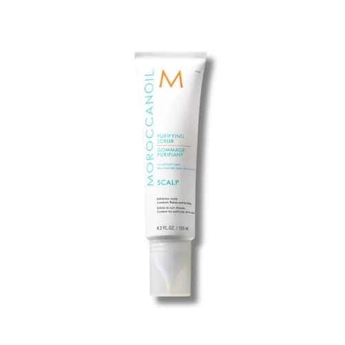 Очищуючий скраб для шкiри голови - Moroccanoil Purifying Scrub