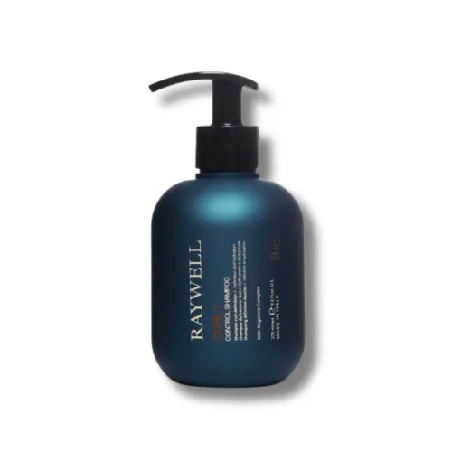 Шампунь для кучерявого волосся - Raywell BIO Curly Control Shampoo