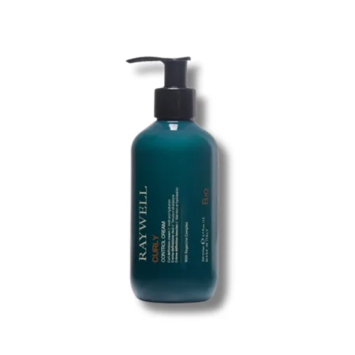 Крем для кучерявого волосся - Raywell BIO Curly Control Cream