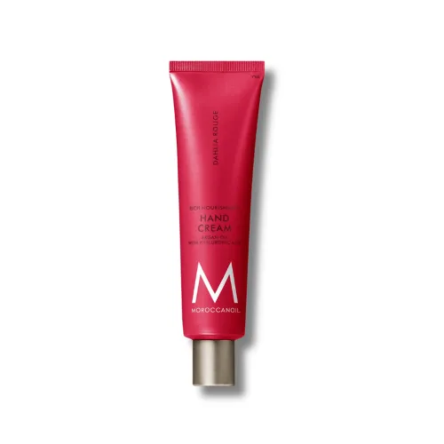 Крем для рук “Пелюстки жоржини” - Moroccanoil Dahlia Rouge Hand Cream
