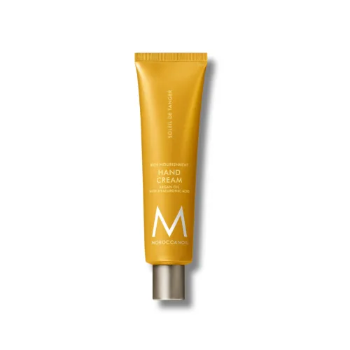 Крем для рук “Цитрусовий бум” - Moroccanoil Soleil de Tanger Hand Cream