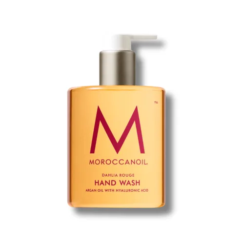 Moroccanoil Body Dahlia Rouge рідке мило для рук 360 мл