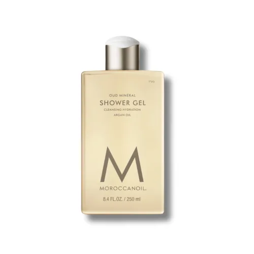 Гель для душу “Мінеральний догляд” Moroccanoil Oud Mineral Shower Gel