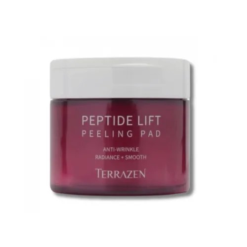 Пілінг-пади з пептидним комплексом - Terrazen Peptide Lift Peeling Pad
