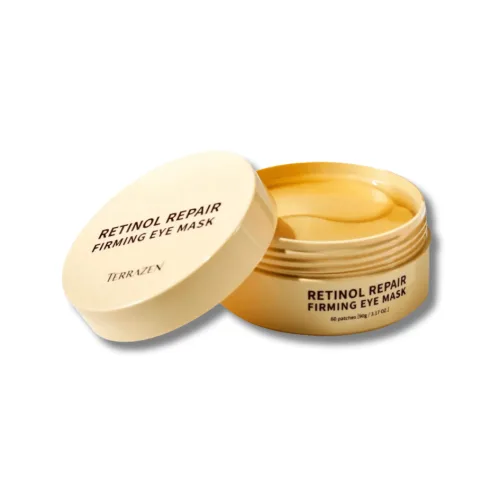 Патчі з ретинолом - Terrazen Retinol Repair Firming Eye Mask