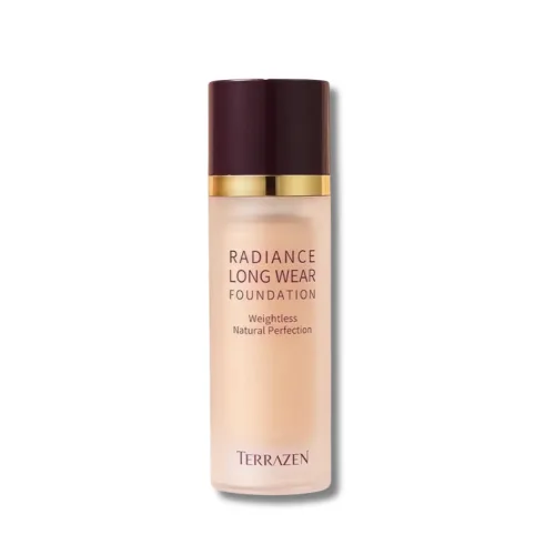 Тональна основа - Terrazen Radiance Long Wear Foundation