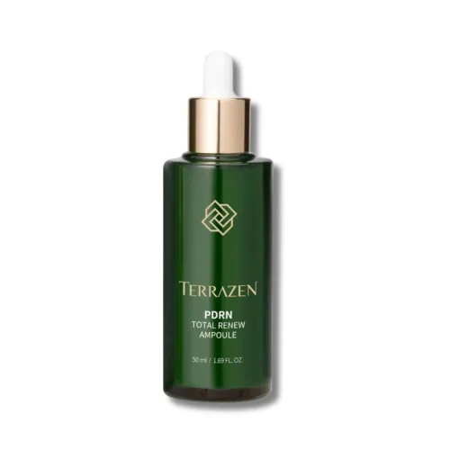 Ампульна сироватка з полінуклеотидами - Terrazen PDRN Total Renew Ampoule