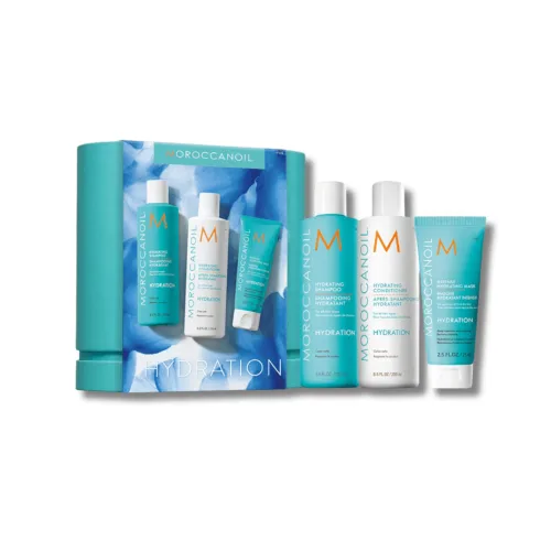 Набір зволоження “Holiday” - Moroccanoil Hydration Set