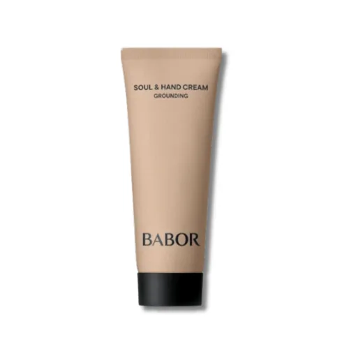 Крем для шкіри рук - Babor Soul &amp; Hand Cream Grounding 25ml