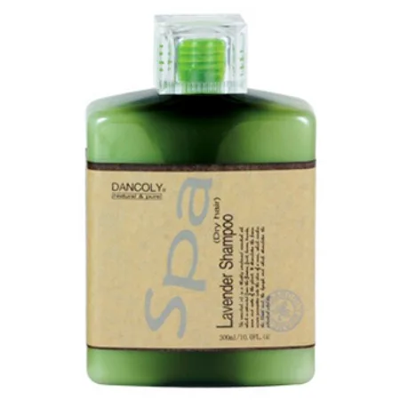 Dancoly SPA Lavender Shampoo (dry hair) - Лавандовий шампунь для сухого волосся