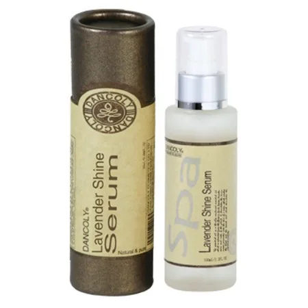 Dancoly SPA Lavender Shine Serum - Сироватка для волосся "Трояндова сяйво"