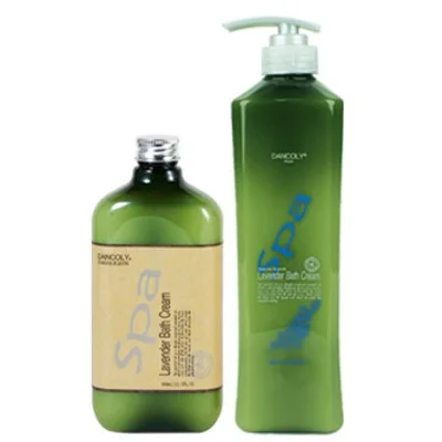 Dancoly SPA Lavender Bath Cream - Крем для ванни з маслом лаванди
