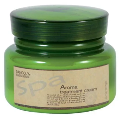 Dancoly SPA Aroma Treatment Cream - Лікувальний арома-крем для волосся
