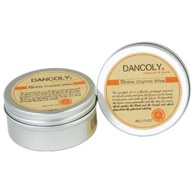 Dancoly SPA Shine Crystal Wax - Віск "Кристал" 80 г
