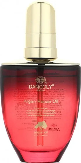 Dancoly Argan Oil Repair Oil - Арганова олія для волосся "Миттєве відновлення"