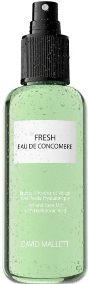 David Mallett Fresh Eau De Concombre - Освіжаючий спрей для волосся
