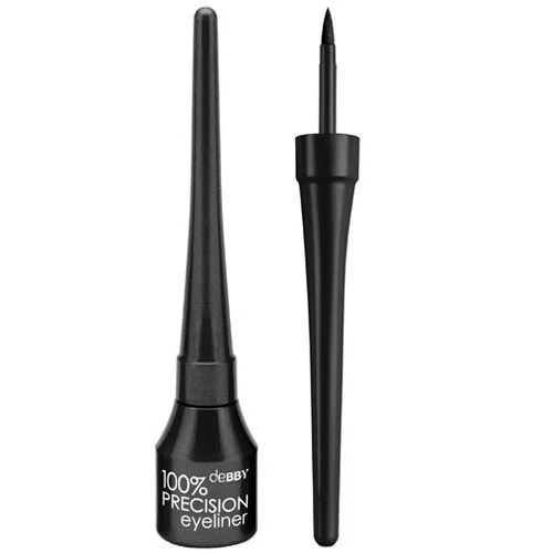 Debby 100% Precision Eyeliner - Підводка для очей