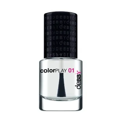 Debby Color Play - Лак для нігтів