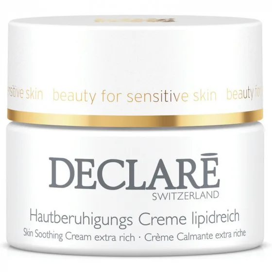 Крем заспокійливий живильний Declare Skin Soothing Cream Extra Rich 50 мл