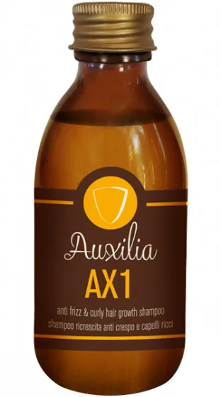 Delta Studio Auxilia AX1 Shampoo Protettivo - Лікувальний шампунь для фарбованого волосся