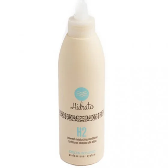 Delta Studio Hidrata H2 Conditioner Idratante - Сильний кондиціонер зі зволожуючою дією