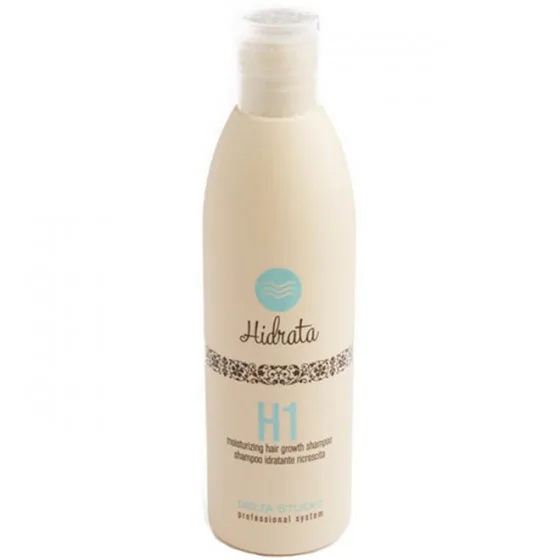 Delta Studio Hidrata H1 Shampoo Hidratante - Зволожуючий шампунь