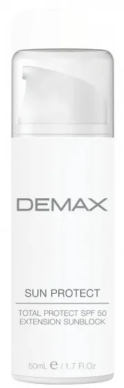 Demax Sunblock SPF 50 - Захисний санблок SPF 50