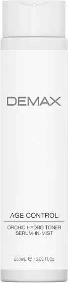 Гідро-тонер з орхідеєю - Demax Age Control Orchid Hydro Toner Serum-In-Mist