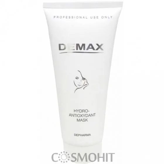 Demax Hydro-Antioxydant Mask - Антиоксидантна маска