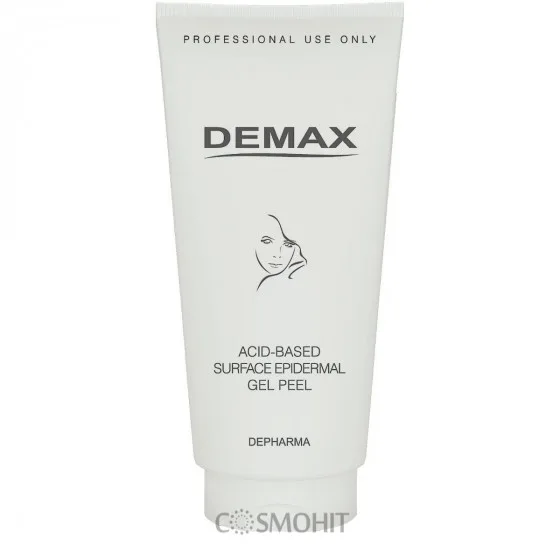 Demax Low-Percent Acid Superficial-Epidermal Peeling AHA-20 200 мл - Низькопроцентних кислотний поверхнево-епідермальний пілінг для нормальної шкіри