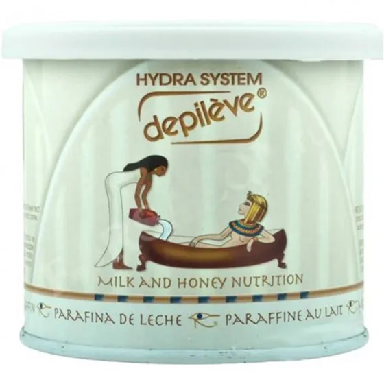 Depileve Facial Milk Paraffin - Парафін «Молоко і мед» для обличчя