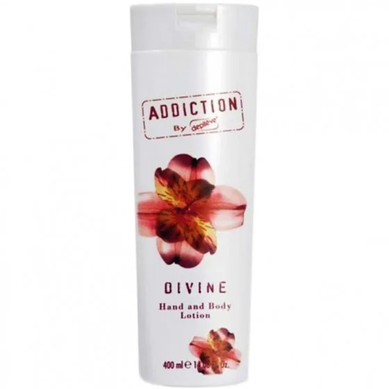 Depileve-Addiction Divine - Лосьйон «Божественний» для рук і тіла