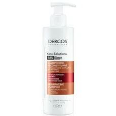Маска для волосся Vichy Деркос Kerai-solutions 2-х хв, що відновлює, з комплексом Про-Кератин 200мл