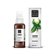 Олія FloraSecret косметична жожоба 60 мл