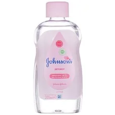 Олія Johnsons Baby 200мл