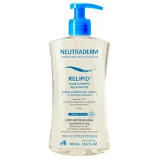 Олія NEUTRADERM РЕЛІПІД+ Очищувальна